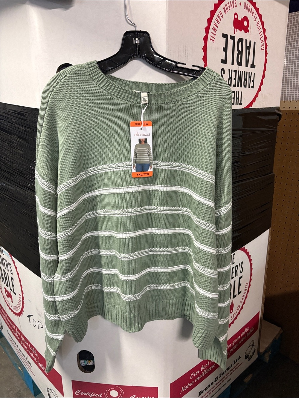 Women’s Ella Moss Sweater
